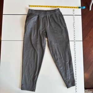 Old Navy Active Gray Tapered Pants